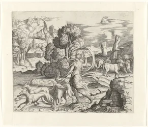 Diana Hunting