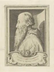 Portrait of Cardinal Pietro Bembo