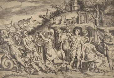 The Story of Jason and Medea