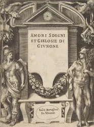 Title Plate to the Series 