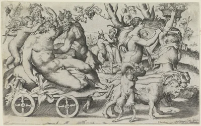 Triumph of Bacchus