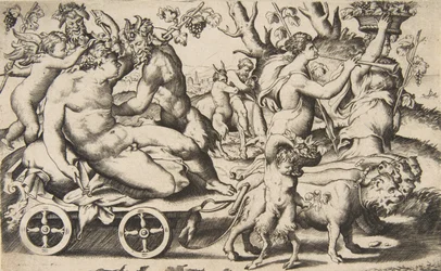 Triumph of Bacchus