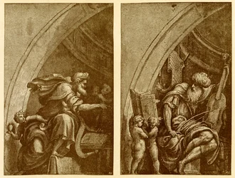 Designs for the Fresco in S. Sigismondo Cremona