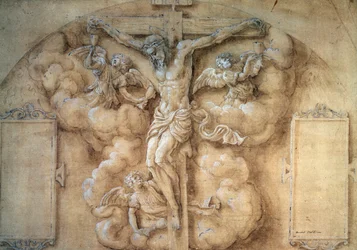 The Crucifixion, 1547