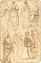 Scenes from the Life of Saint Peter