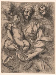 The Holy Family