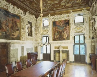 Hall of the Four Seasons