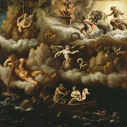 An Allegory of Immortality, c.1540