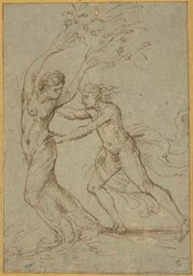 Apollo and Daphne