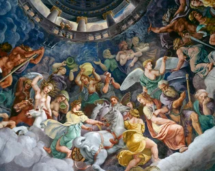 Gods of Olympus