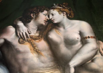 Love Scene, 16th century