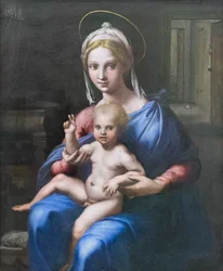 Madonna and Child
