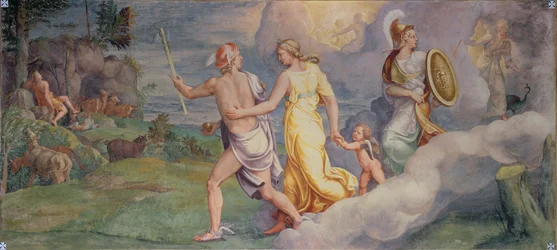 The Judgement of Paris