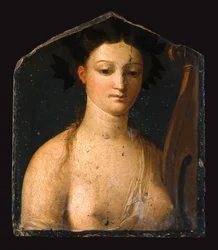 The Muse Polyhymnia