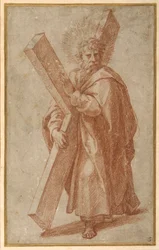 The Twelve Apostles: St. Andrew