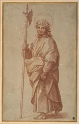 The Twelve Apostles: St. Thaddeus
