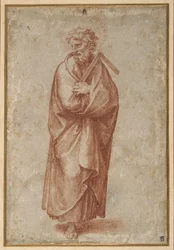The Twelve Apostles: St. Thomas