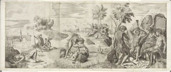 Apollo and Marsyas