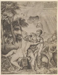 Venus and Adonis