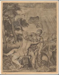 Venus and Adonis