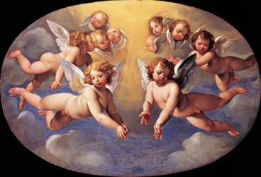 Glory of angels