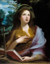 Madeleine Penitent