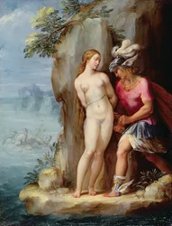 Perseus Rescuing Andromeda
