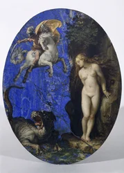 Perseus and Andromeda