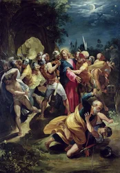 The Arrest of Christ, c.1590s