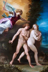 The Expulsion from Paradise