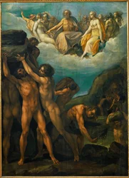 The Giants Storm Olympus