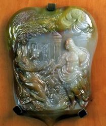 Cameo Depicting the Grand Duke Cosimo III de