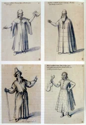 Costume Design for Classical Figures