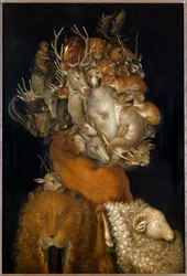 Earth, Allegory