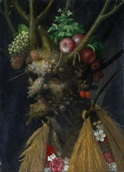 Four Seasons in One Head