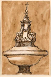 Baptismal Font