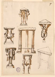 Console Tables