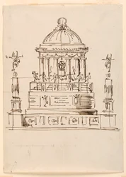 Design for a Monument