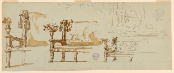 Designs for a Bench
