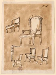 Four Chairs