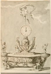 Inkstand