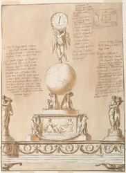 Inkstand for the Viceroy Eugène de Beauharnais of Italy
