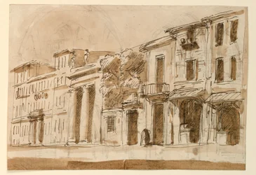 Theatre Design: Streetscape