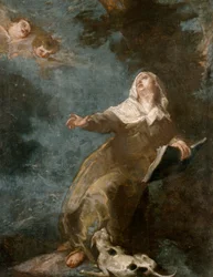 St Margaret of Cortona