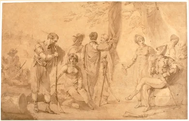 A Hunting Party