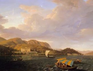 Villa Carlotta in Tremezzo on Lake Como