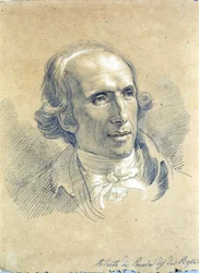 Portrait of Canova