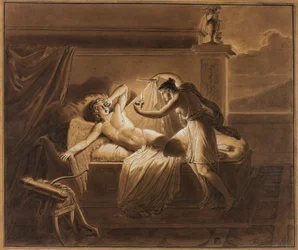 Cupid and Psyche