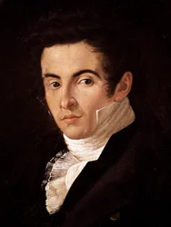 Portrait of the Composer Vincenzo Bellini