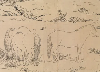 One Hundred Horses